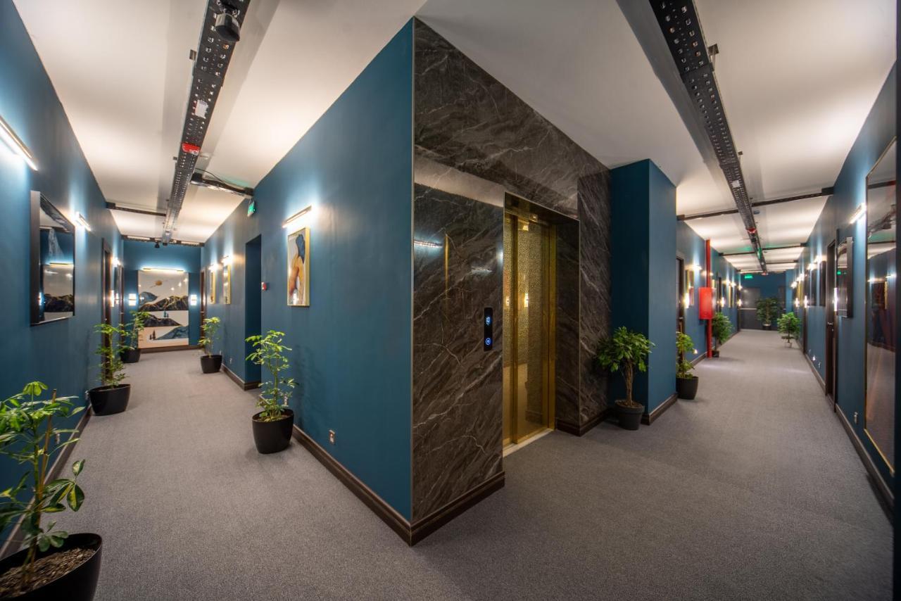 Gori Apartments מראה חיצוני תמונה