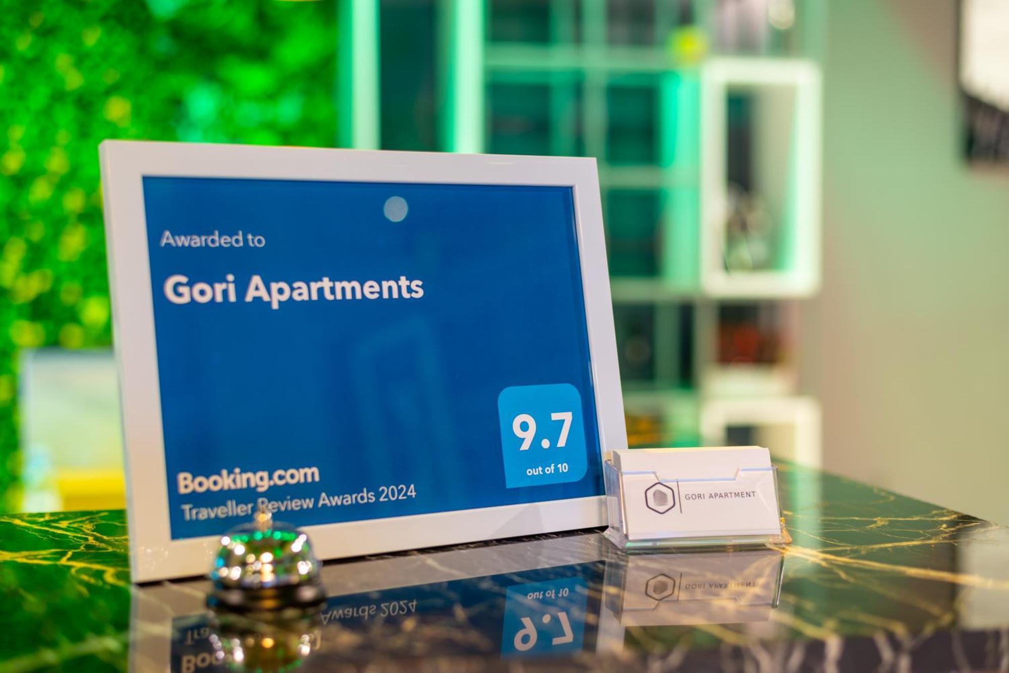 Gori Apartments מראה חיצוני תמונה